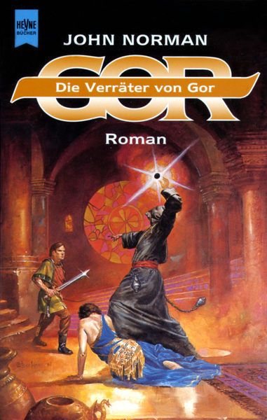 Titelbild zum Buch: Die Verräter von Gor